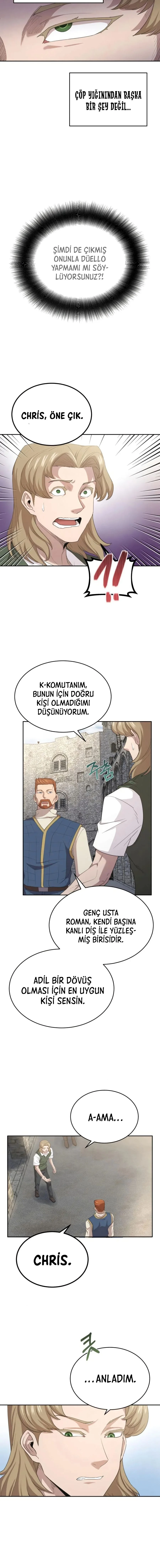 The Heavenly Demon Can't Live a Normal Life - Bölüm 8 - Sayfa 13
