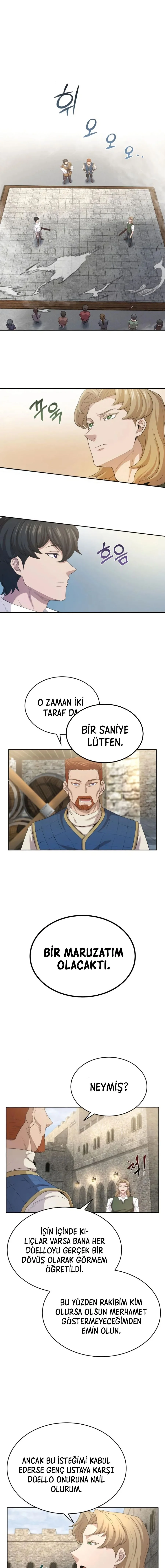 The Heavenly Demon Can't Live a Normal Life - Bölüm 8 - Sayfa 14