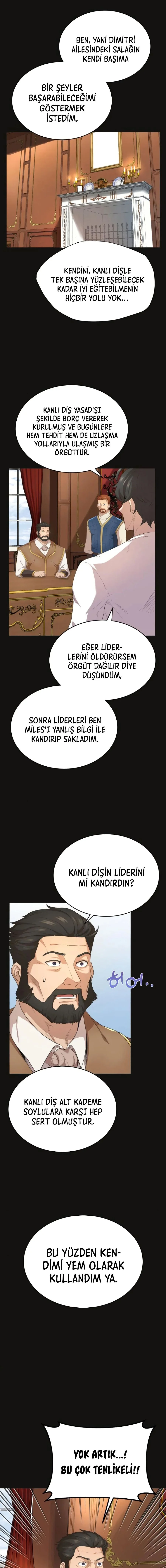 The Heavenly Demon Can't Live a Normal Life - Bölüm 8 - Sayfa 6