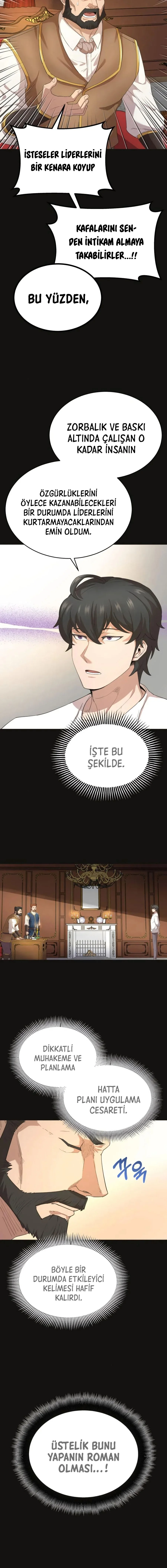 The Heavenly Demon Can't Live a Normal Life - Bölüm 8 - Sayfa 7