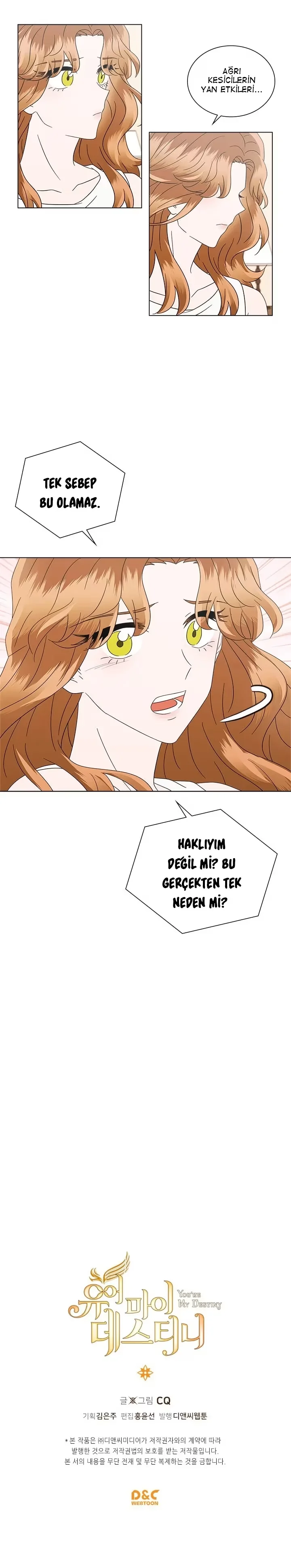 You Are My Destiny - Bölüm 39 - Sayfa 17