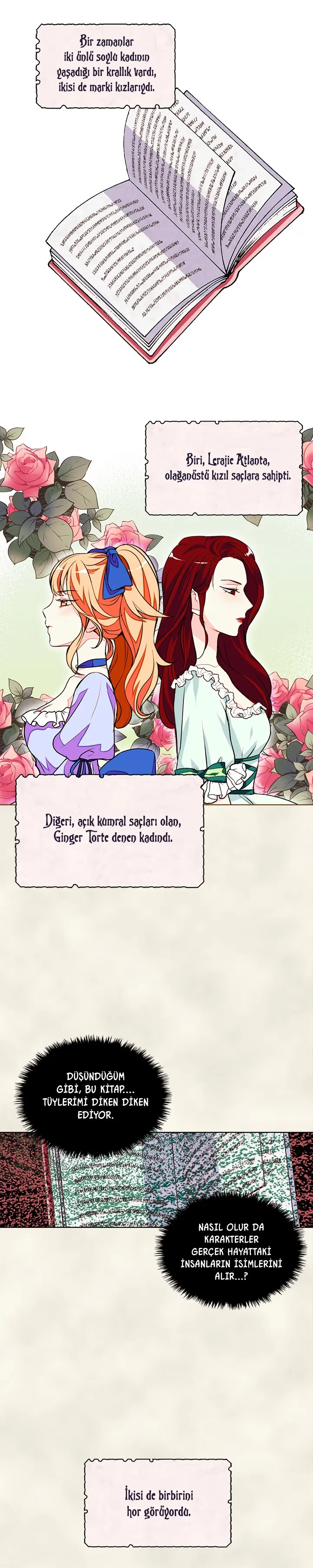 Ginger and the Cursed Prince - Bölüm 2 - Sayfa 10