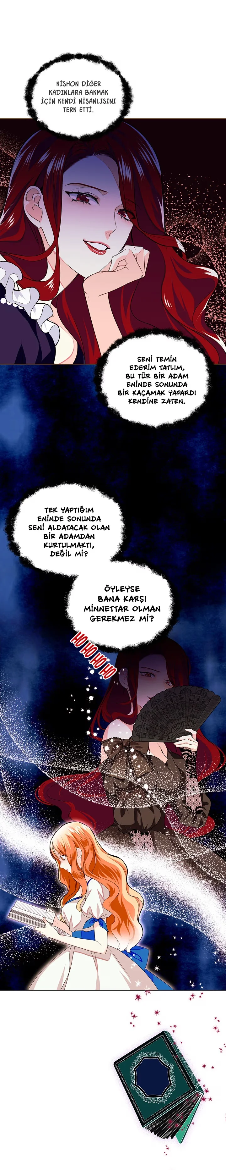 Ginger and the Cursed Prince - Bölüm 2 - Sayfa 15
