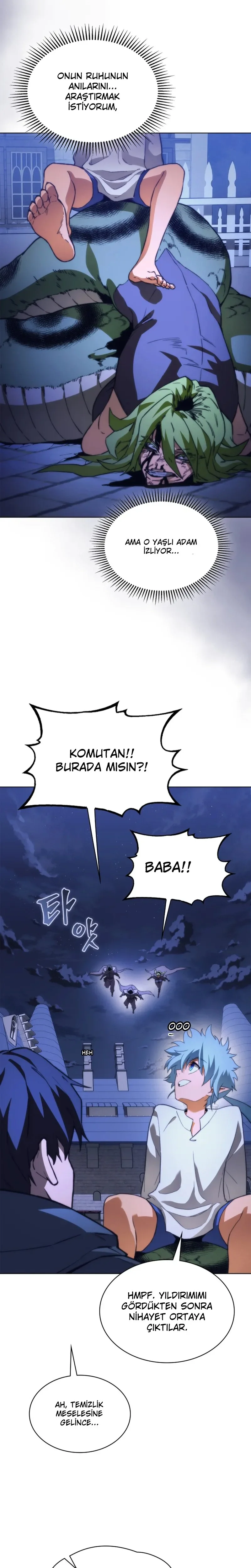 Return of the Calamity-Class Death Knight - Bölüm 66 - Sayfa 16