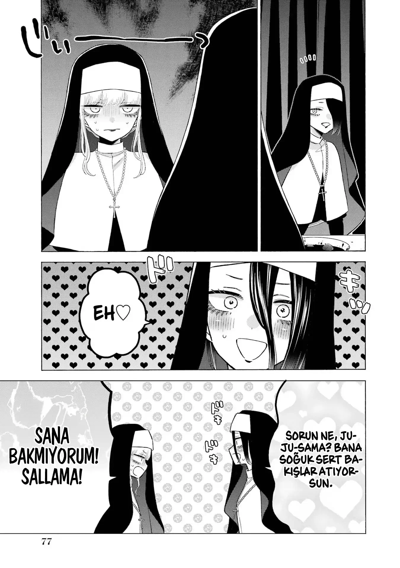 My Dress-Up Darling - Bölüm 83 - Sayfa 13