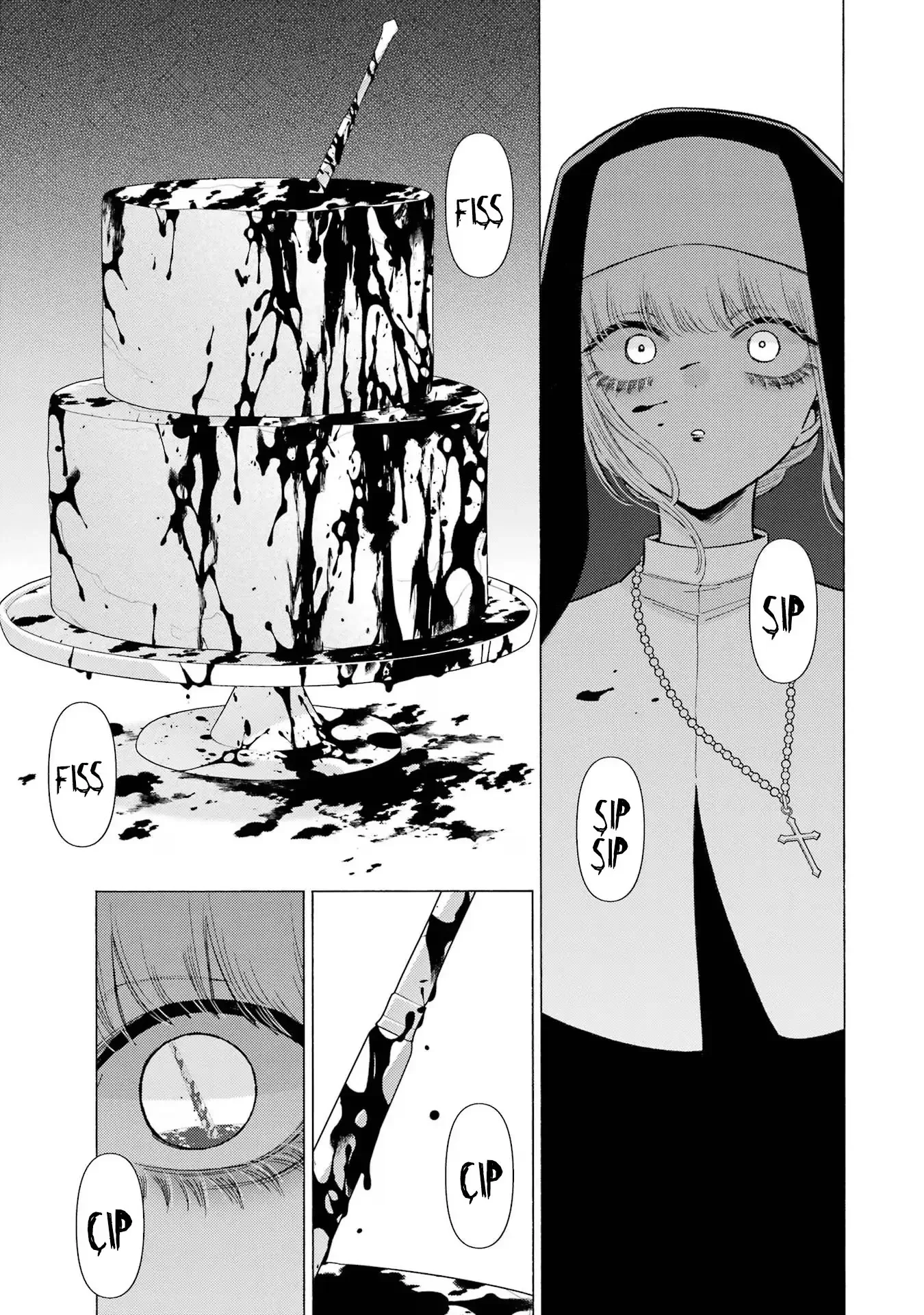 My Dress-Up Darling - Bölüm 83 - Sayfa 17