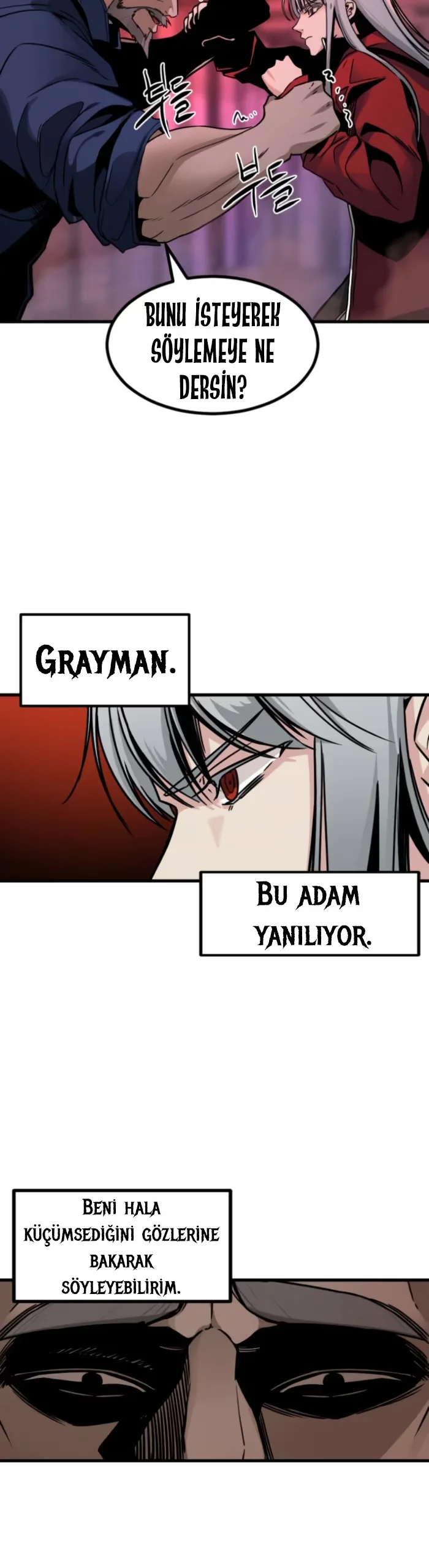 Hero Killer - Bölüm 10 - Sayfa 33