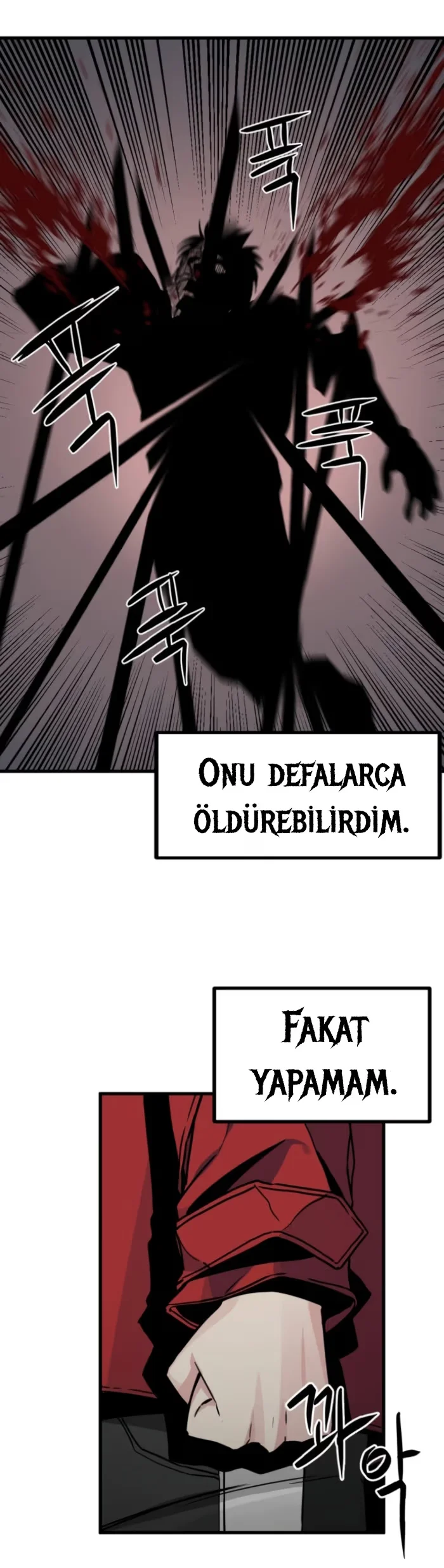 Hero Killer - Bölüm 10 - Sayfa 35