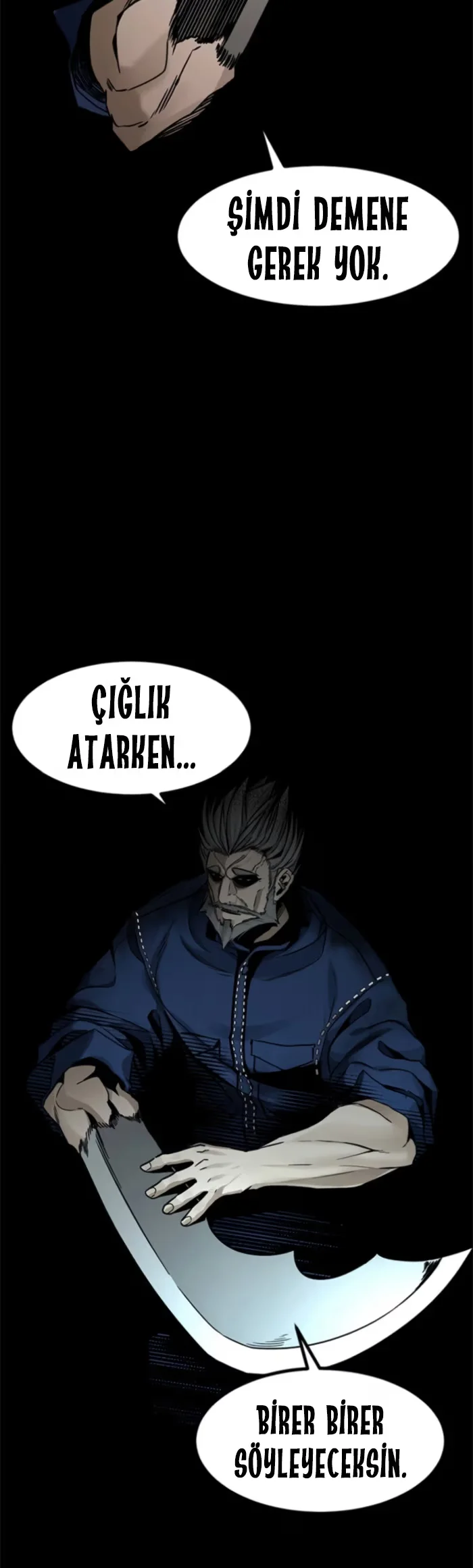 Hero Killer - Bölüm 10 - Sayfa 49
