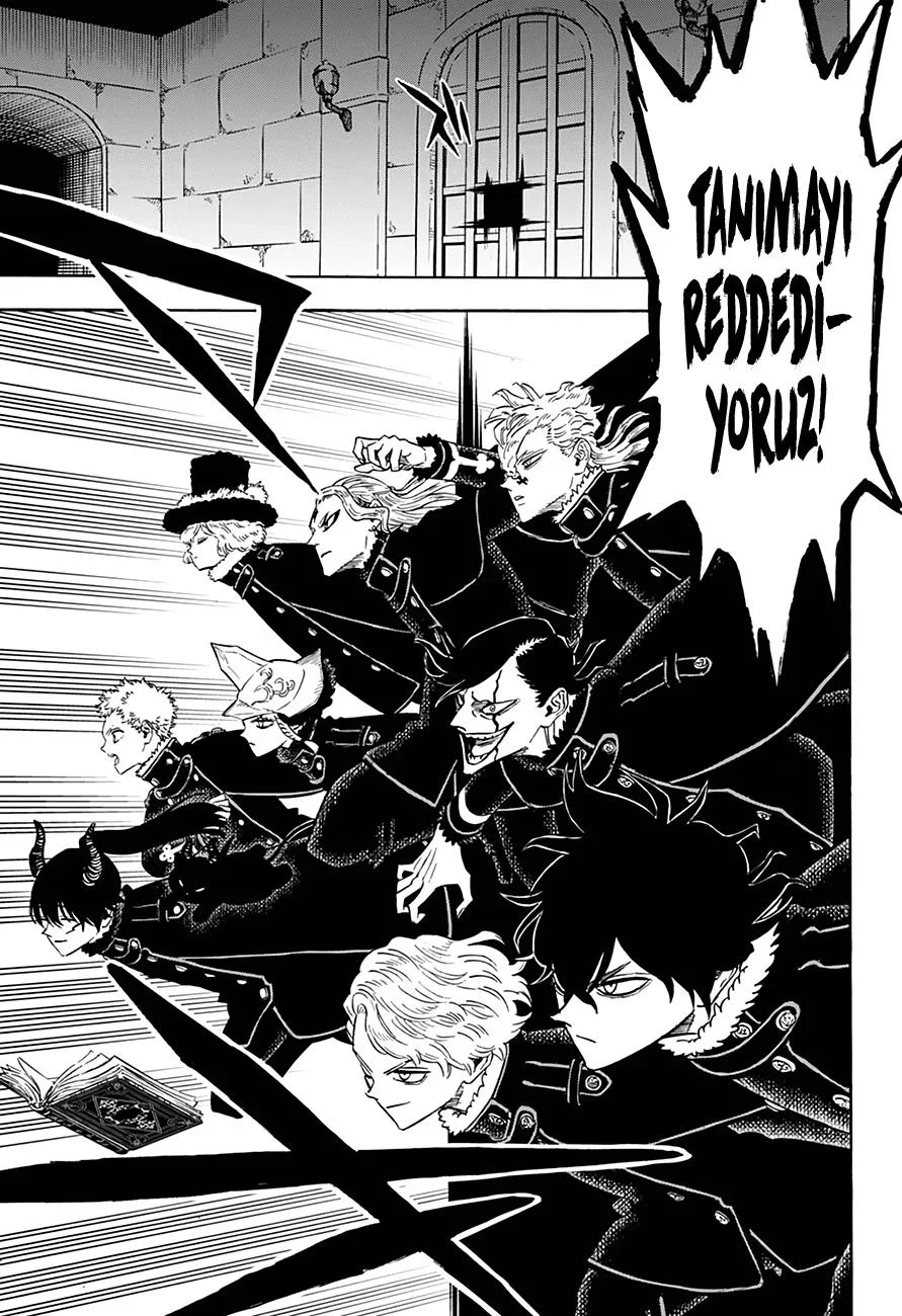 Black Clover - Bölüm 274 - Sayfa 10