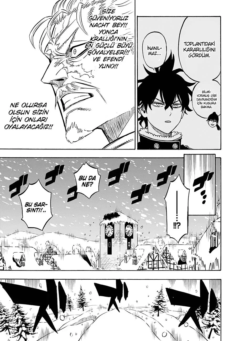 Black Clover - Bölüm 274 - Sayfa 12