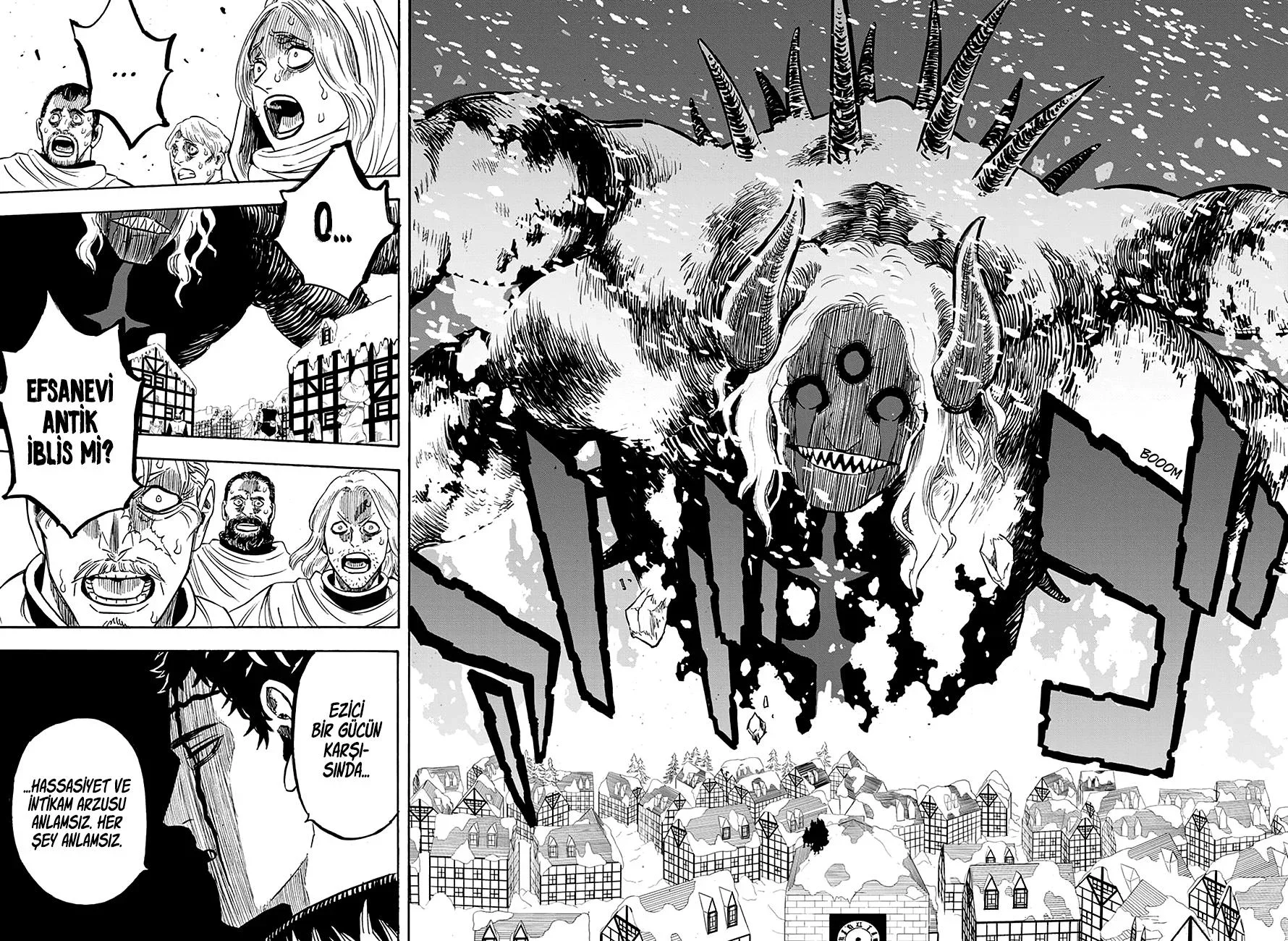 Black Clover - Bölüm 274 - Sayfa 13