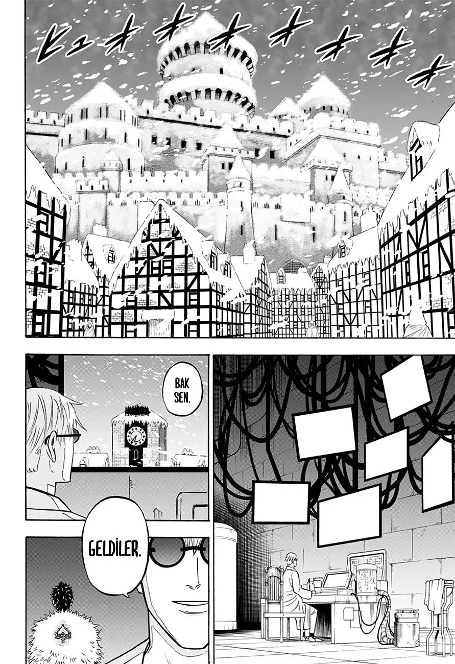 Black Clover - Bölüm 274 - Sayfa 7