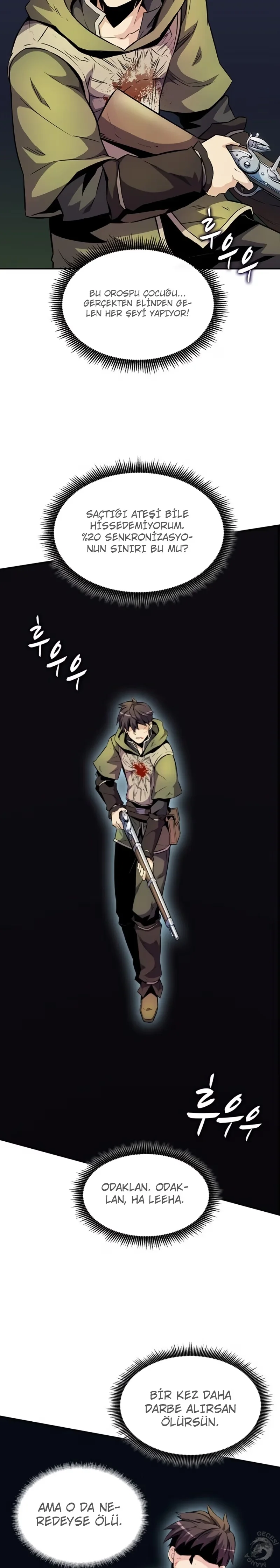 Arcane Sniper - Bölüm 17 - Sayfa 19