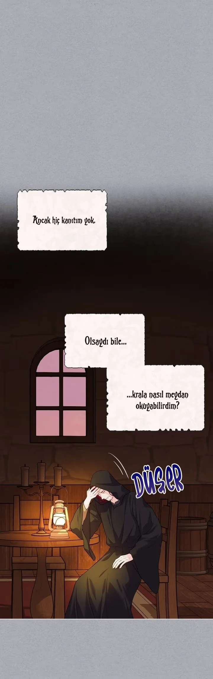 Ginger and the Cursed Prince - Bölüm 53 - Sayfa 12