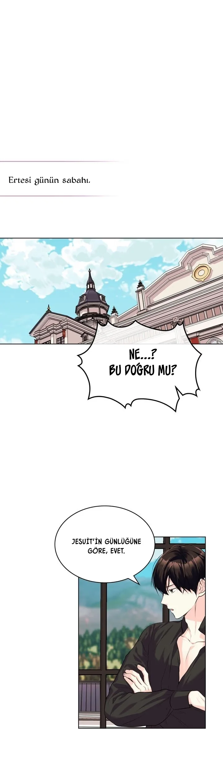 Ginger and the Cursed Prince - Bölüm 53 - Sayfa 14