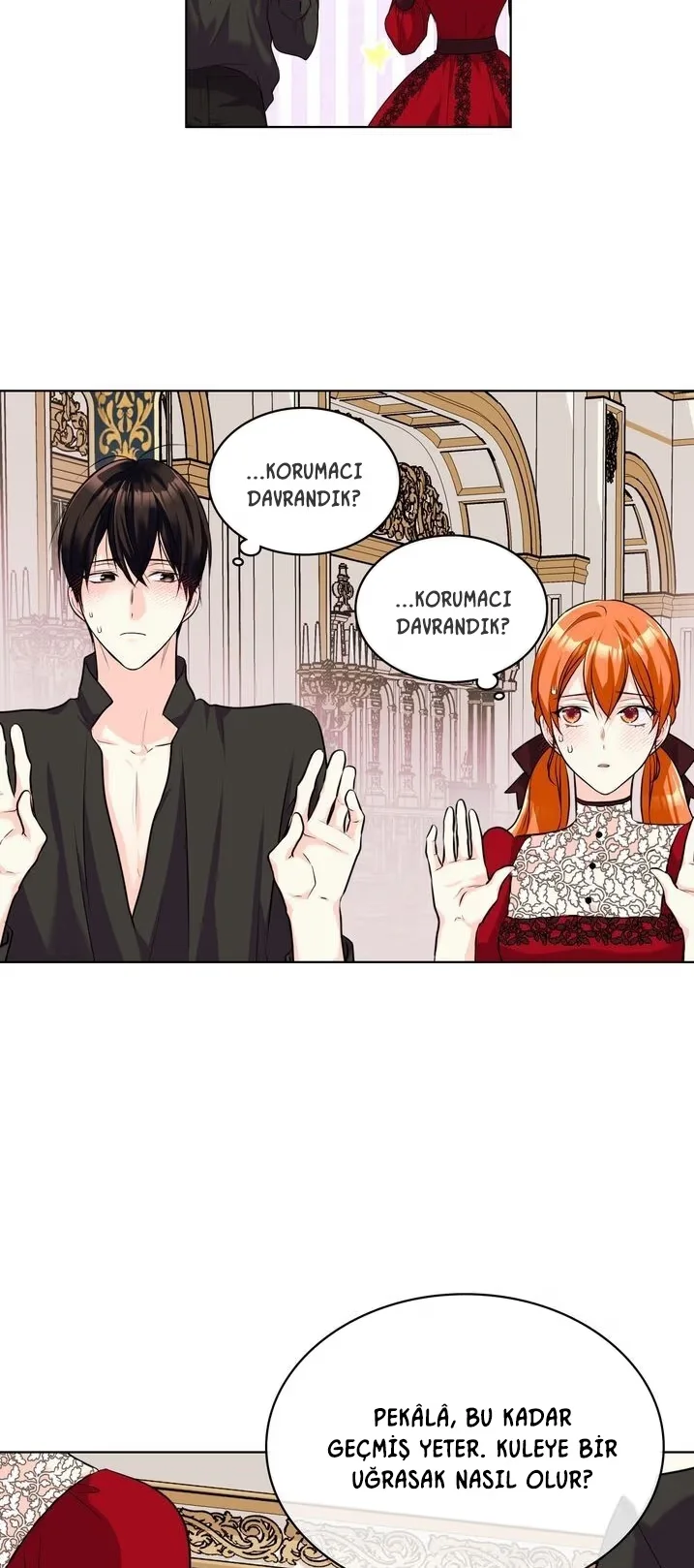 Ginger and the Cursed Prince - Bölüm 53 - Sayfa 28