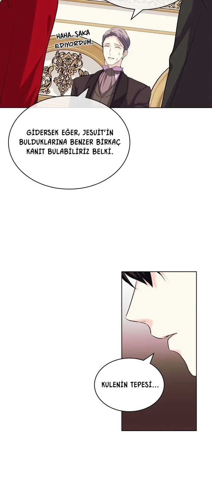 Ginger and the Cursed Prince - Bölüm 53 - Sayfa 29
