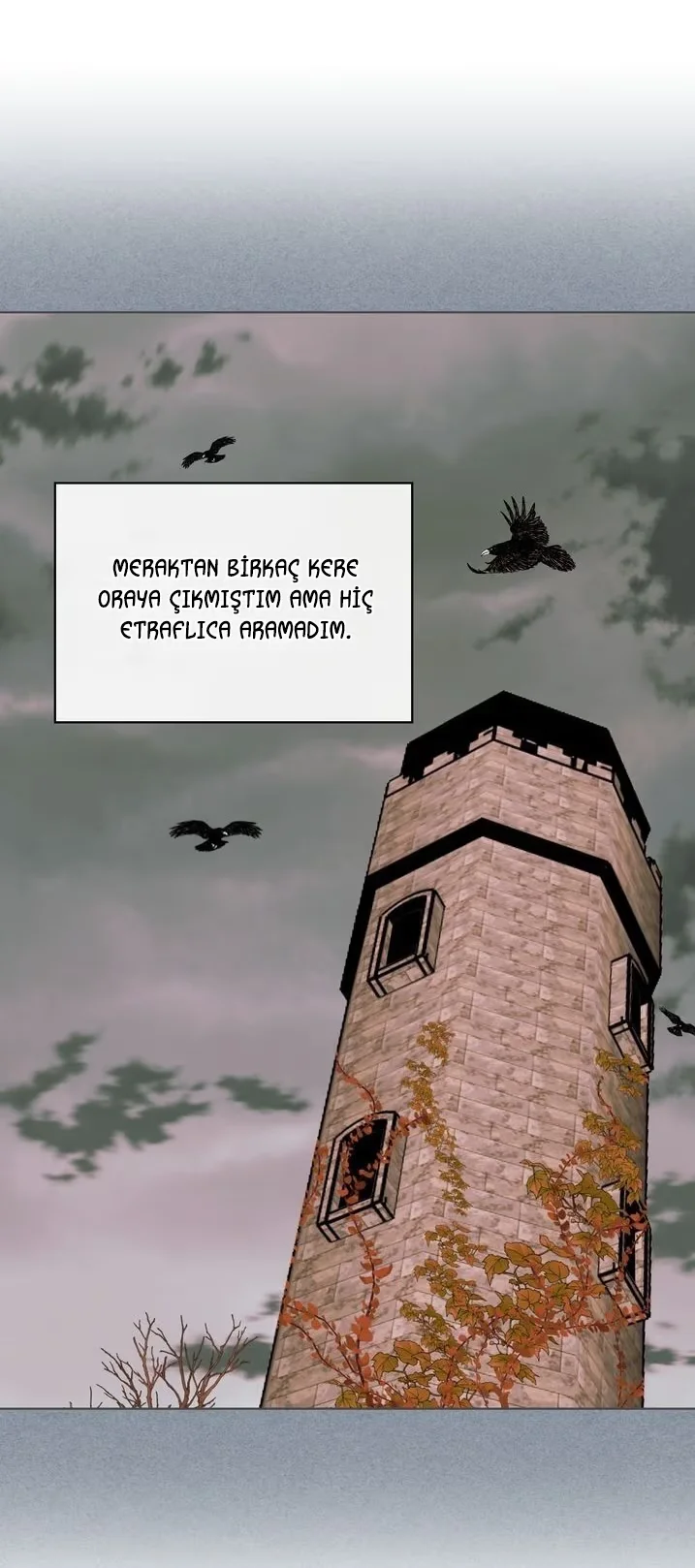 Ginger and the Cursed Prince - Bölüm 53 - Sayfa 30