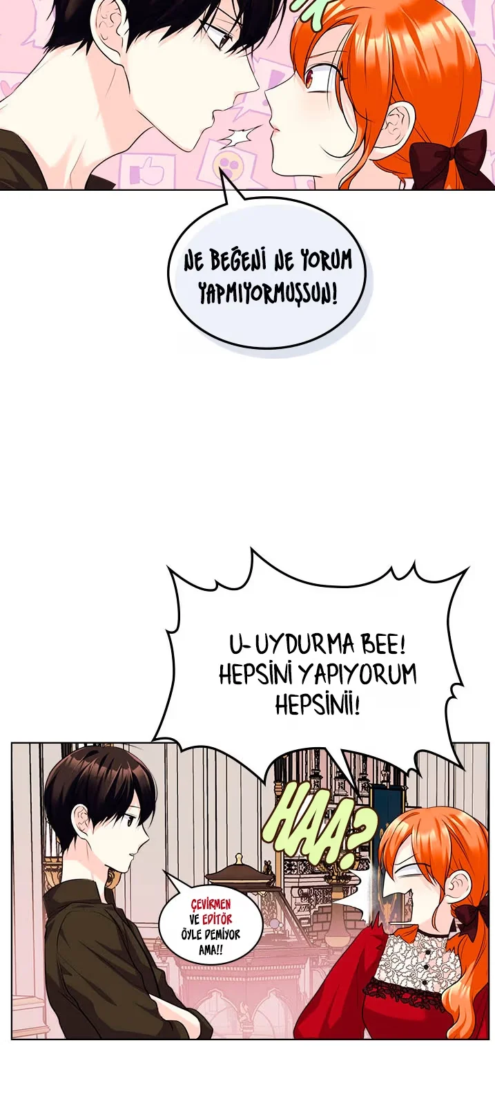 Ginger and the Cursed Prince - Bölüm 53 - Sayfa 37