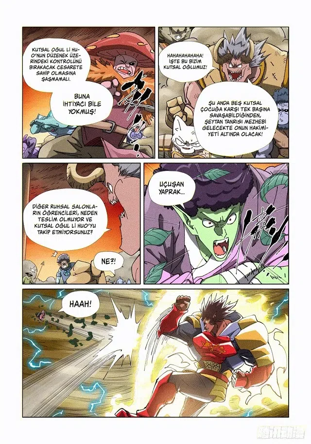 Tales of Demons and Gods - Bölüm 489 - Sayfa 6