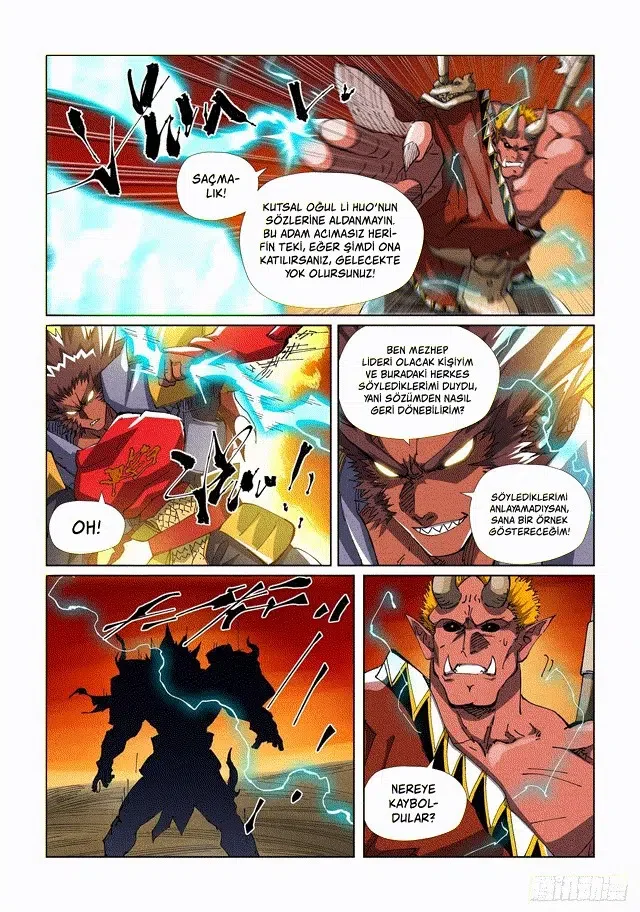 Tales of Demons and Gods - Bölüm 489 - Sayfa 8