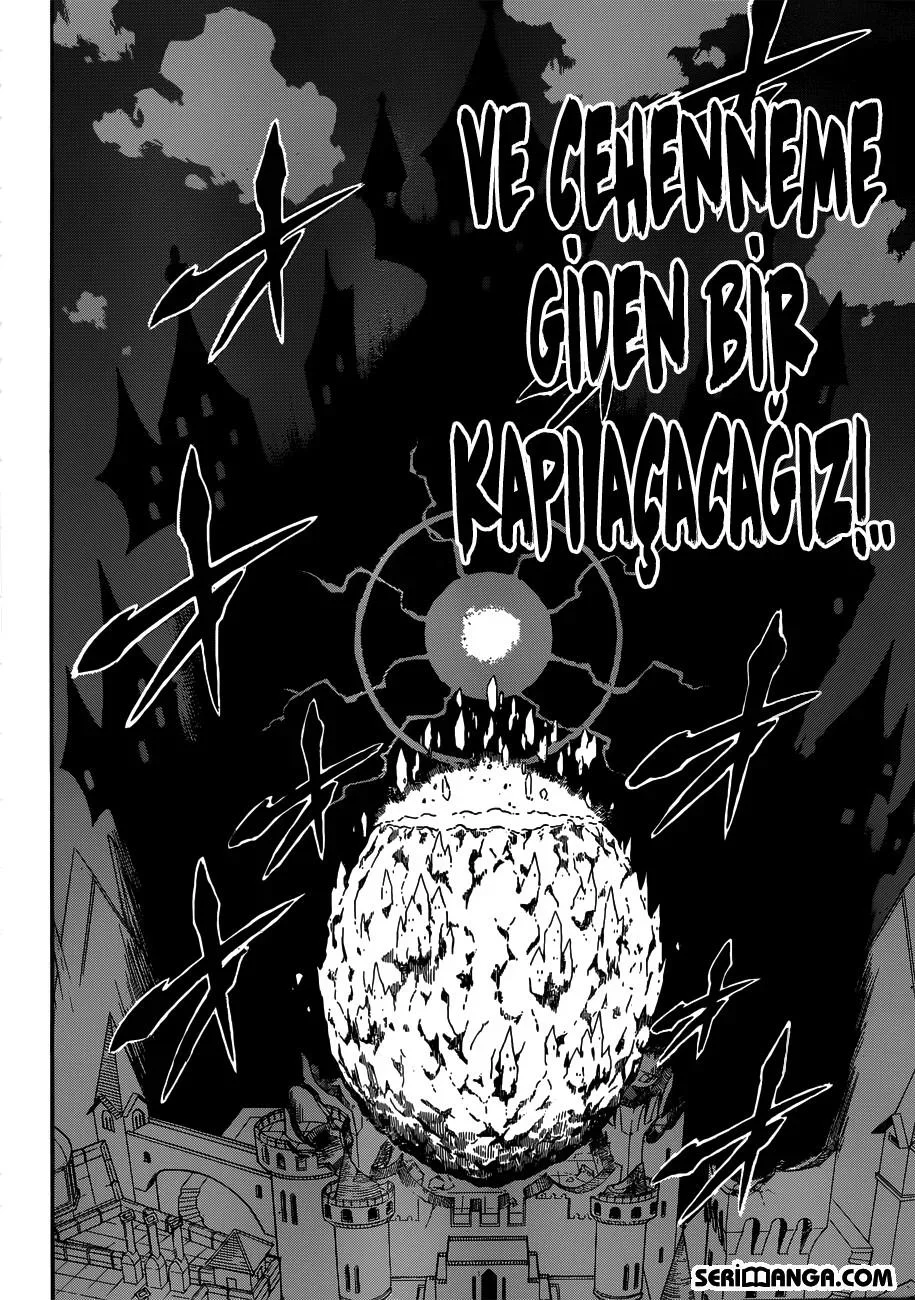 Black Clover - Bölüm 182 - Sayfa 10