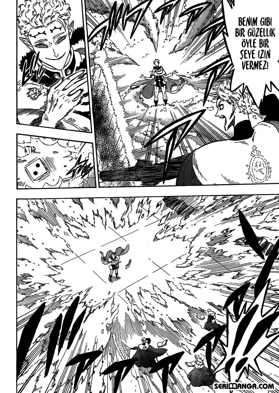 Black Clover - Bölüm 182 - Sayfa 12