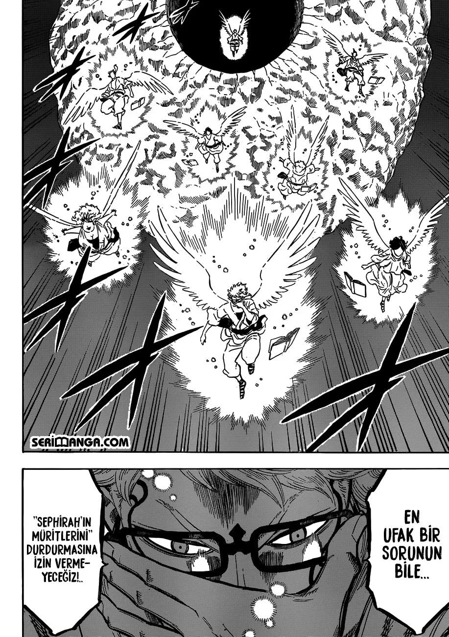 Black Clover - Bölüm 182 - Sayfa 14