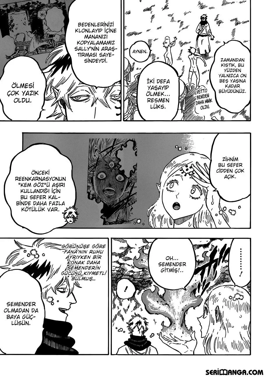Black Clover - Bölüm 182 - Sayfa 4
