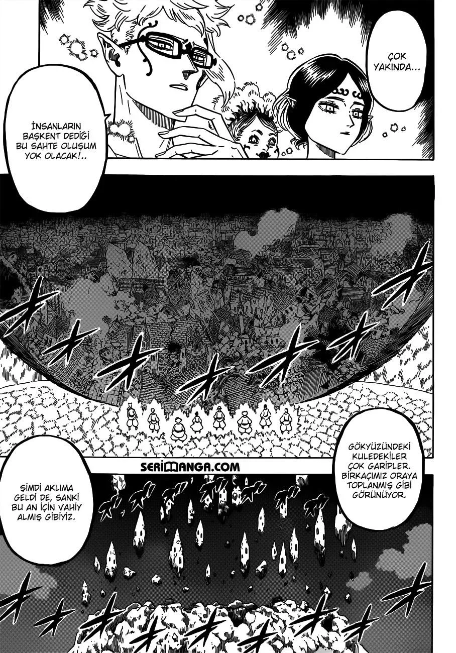 Black Clover - Bölüm 182 - Sayfa 6