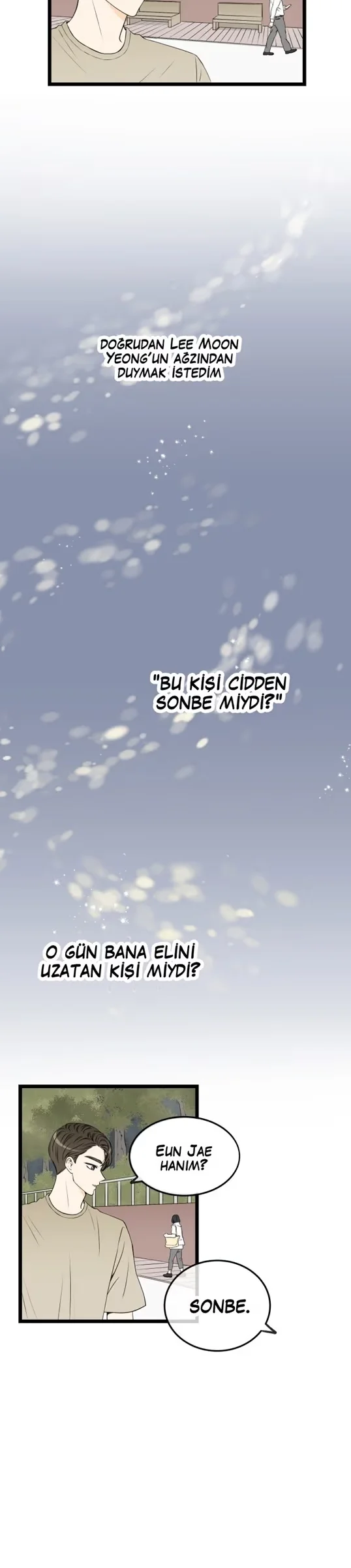It's My First Love - Bölüm 40 - Sayfa 10