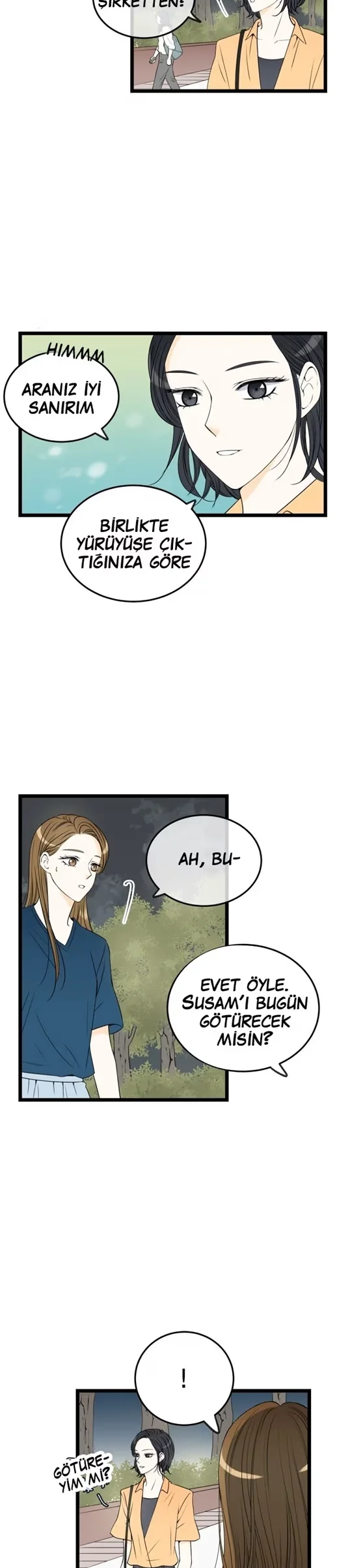 It's My First Love - Bölüm 40 - Sayfa 15