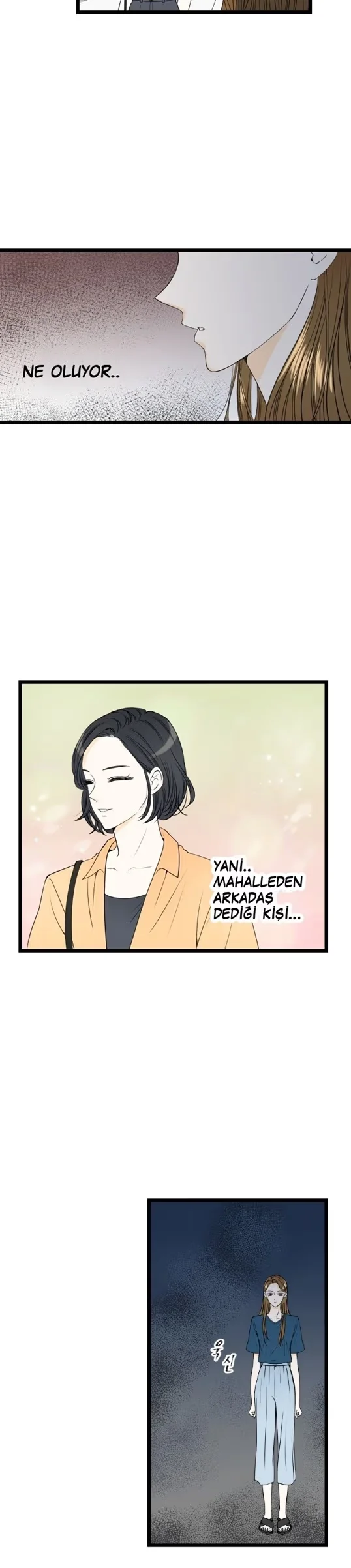 It's My First Love - Bölüm 40 - Sayfa 16