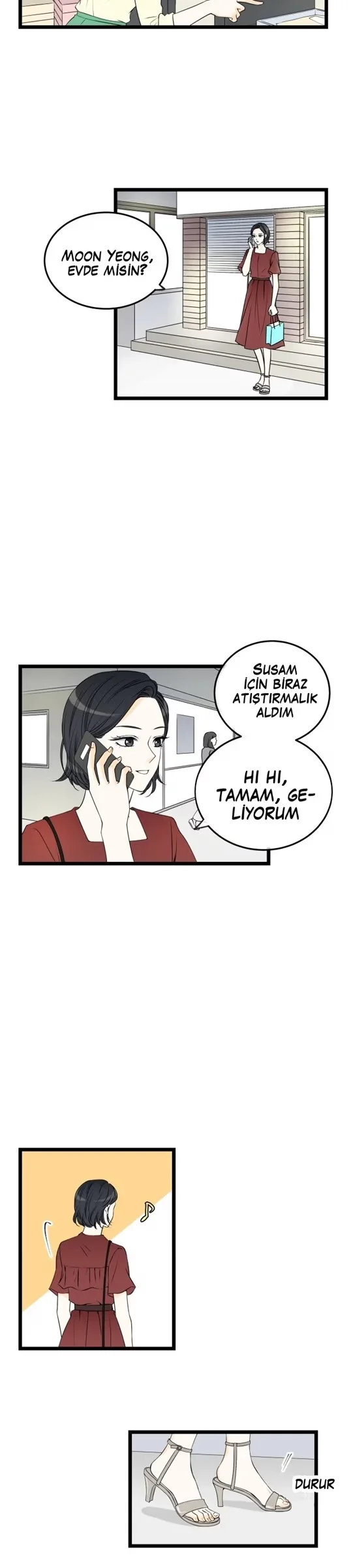 It's My First Love - Bölüm 40 - Sayfa 4