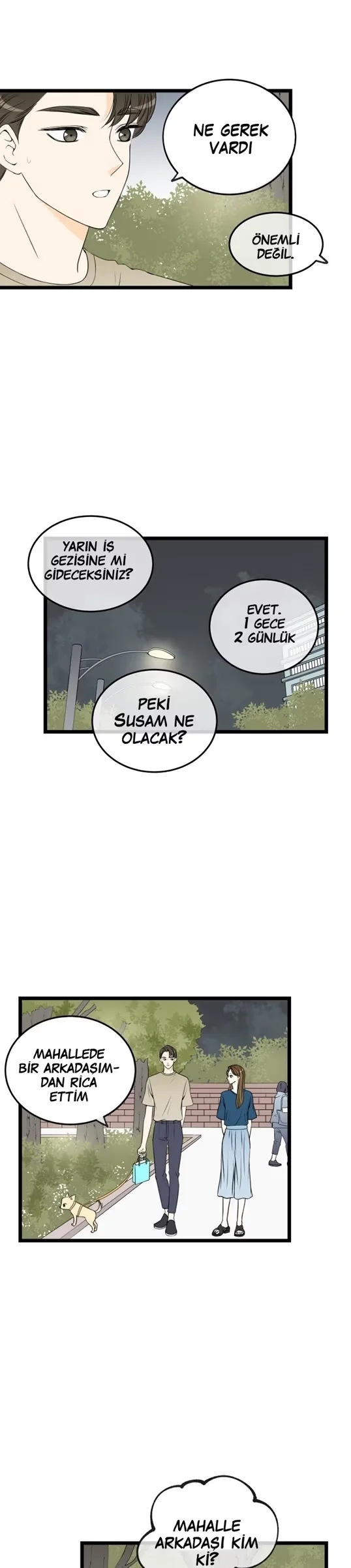 It's My First Love - Bölüm 40 - Sayfa 8