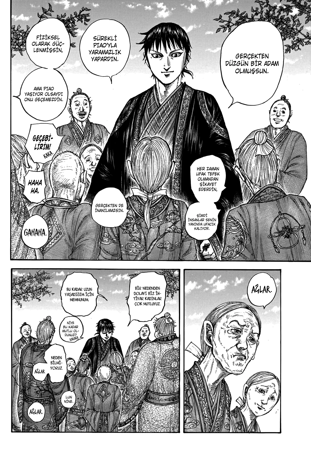 Kingdom - Bölüm 767 - Sayfa 13