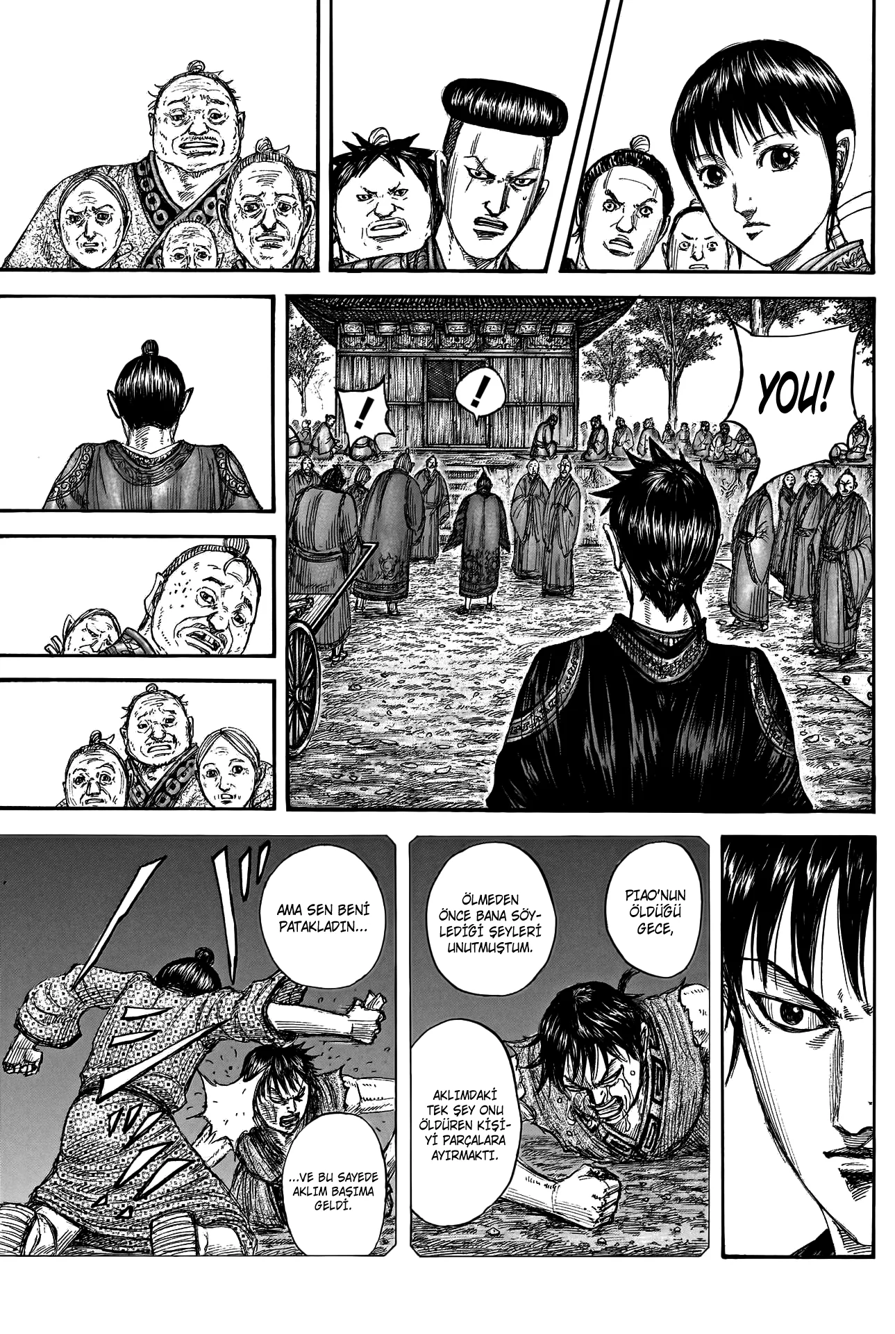 Kingdom - Bölüm 767 - Sayfa 18
