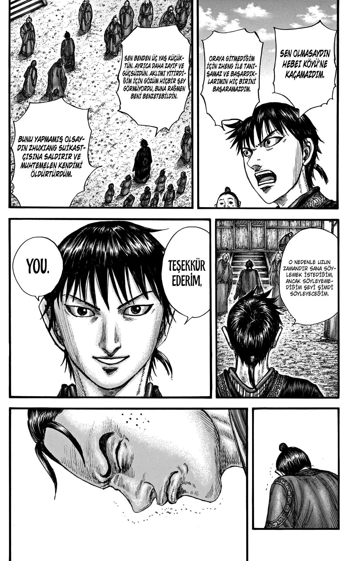 Kingdom - Bölüm 767 - Sayfa 19