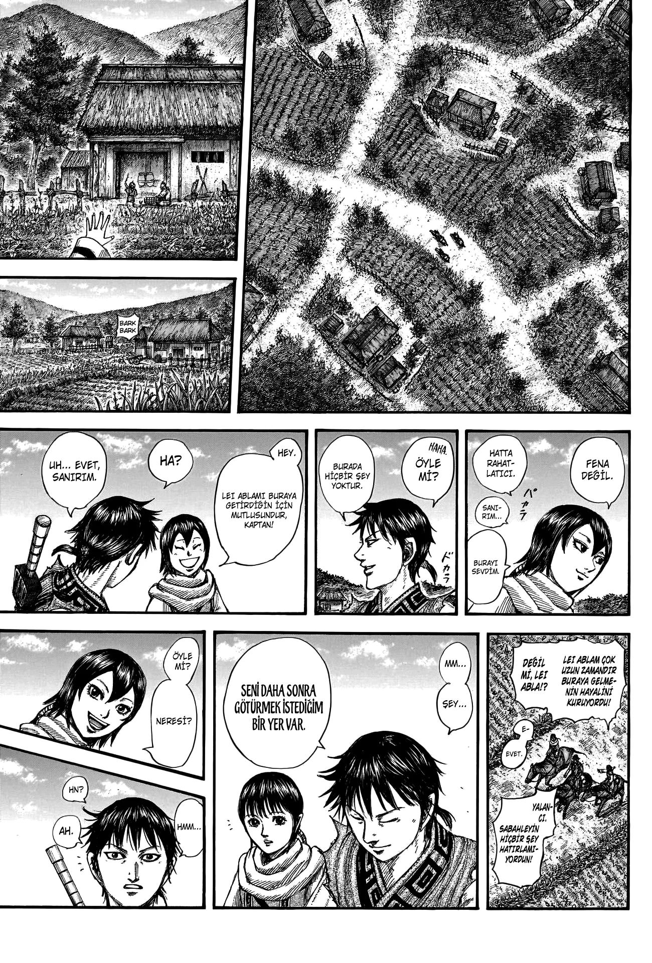 Kingdom - Bölüm 767 - Sayfa 4