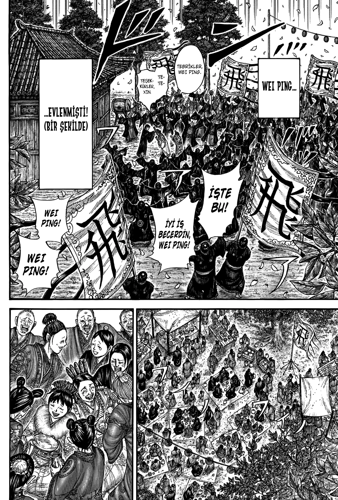 Kingdom - Bölüm 767 - Sayfa 9