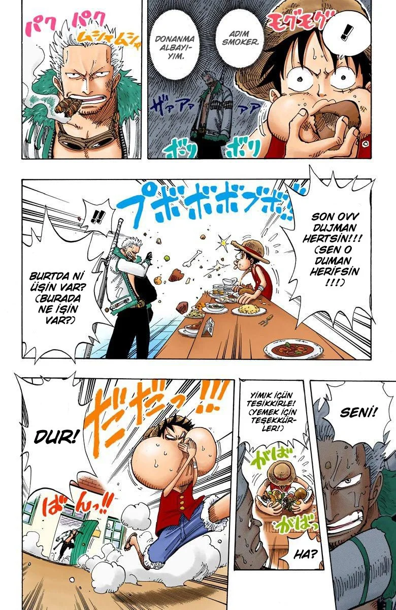 One Piece - Bölüm 158 - Sayfa 10