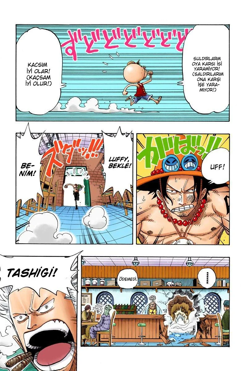 One Piece - Bölüm 158 - Sayfa 11