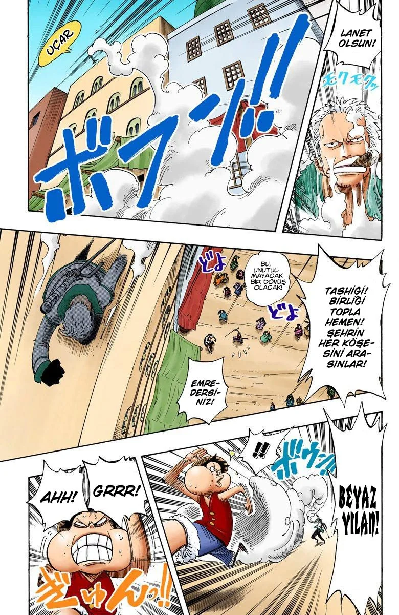 One Piece - Bölüm 158 - Sayfa 13