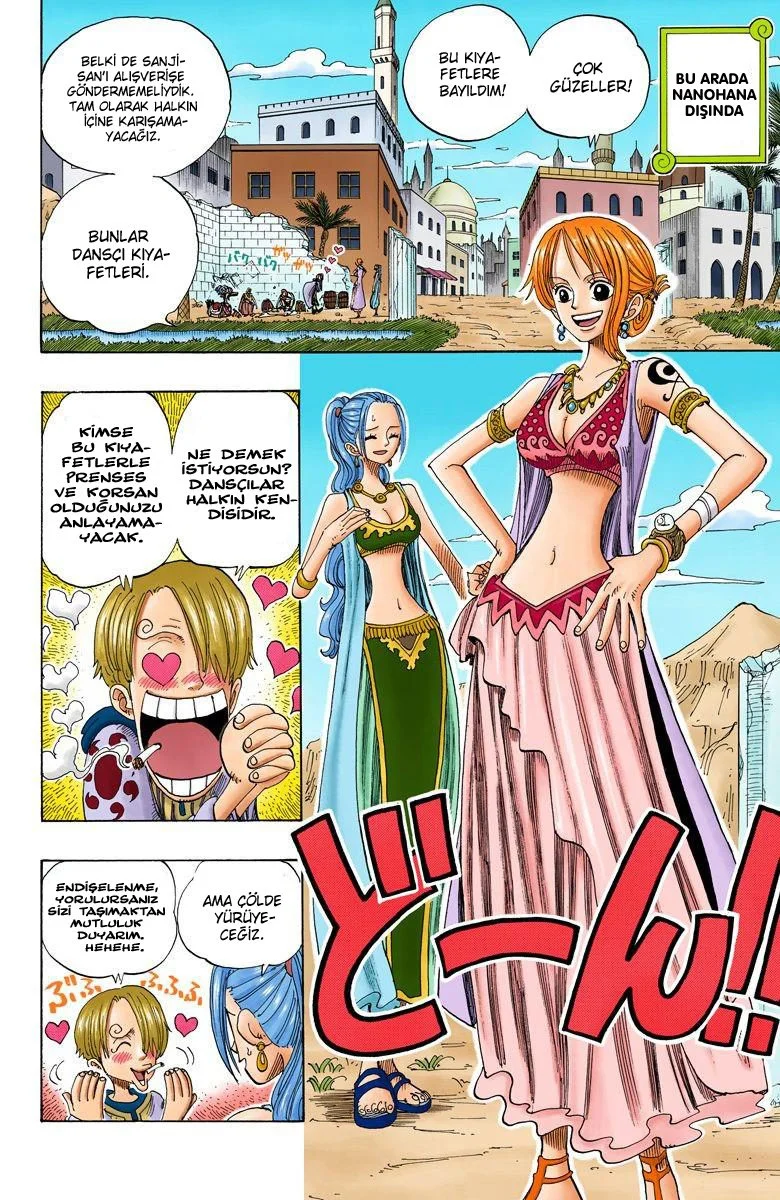 One Piece - Bölüm 158 - Sayfa 14