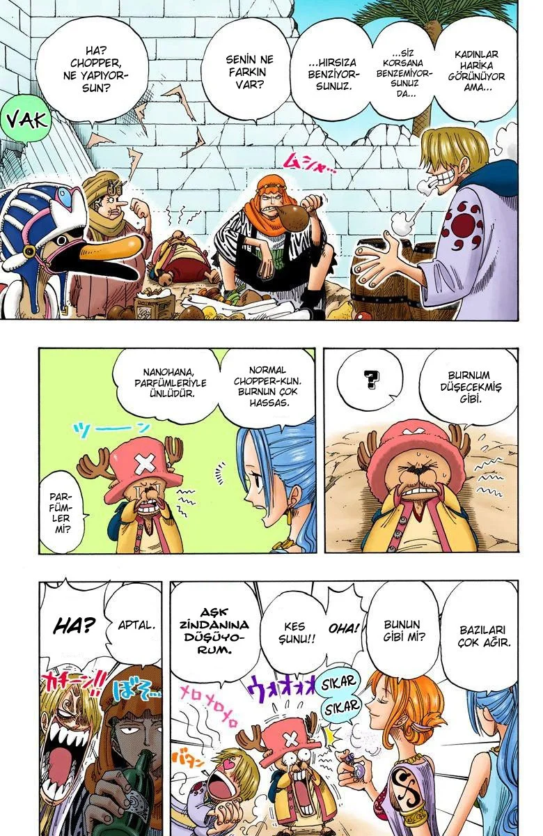 One Piece - Bölüm 158 - Sayfa 15