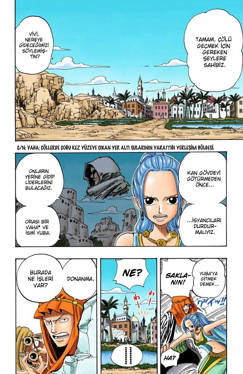 One Piece - Bölüm 158 - Sayfa 16