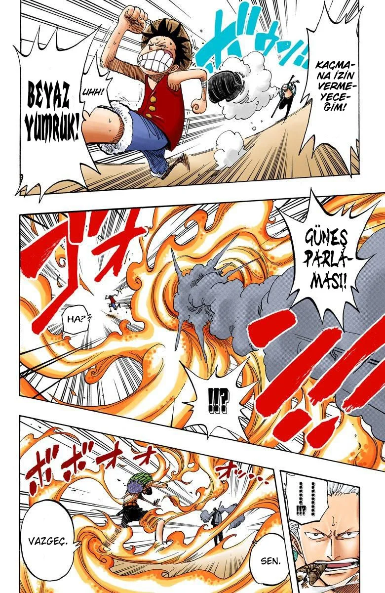 One Piece - Bölüm 158 - Sayfa 18