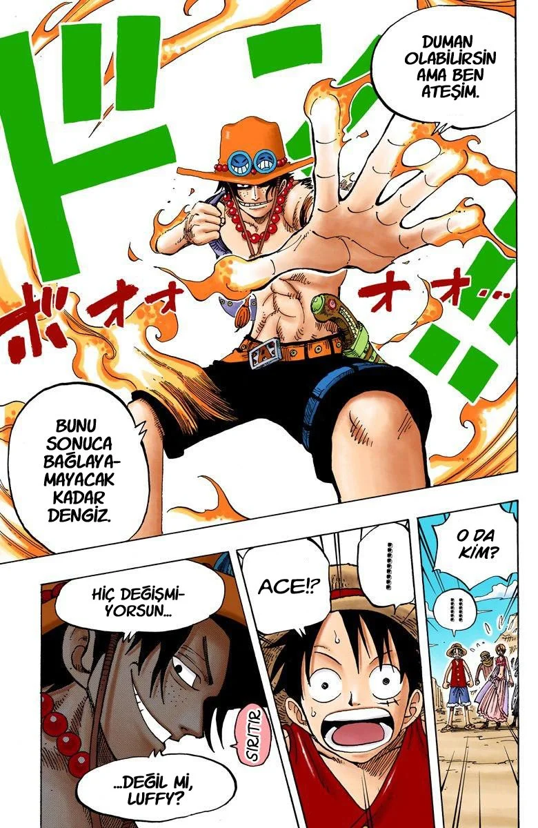 One Piece - Bölüm 158 - Sayfa 19