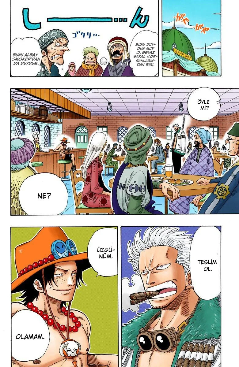 One Piece - Bölüm 158 - Sayfa 4